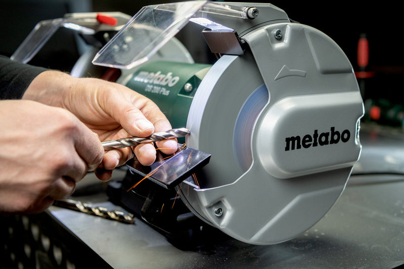 Metabo DS200 Plus 8" Bench Grinder