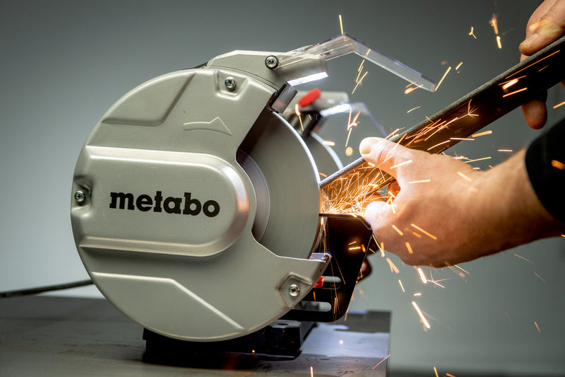 Metabo DS200 Plus 8" Bench Grinder