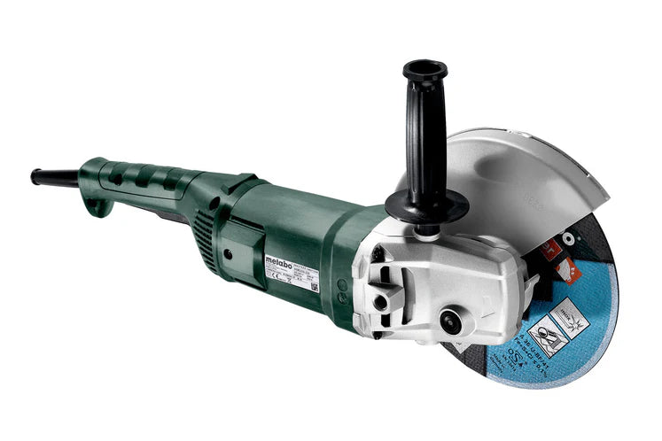 Metabo WP2000-230 9" (230mm) Angle Grinder 2000W Heavy Duty 230V