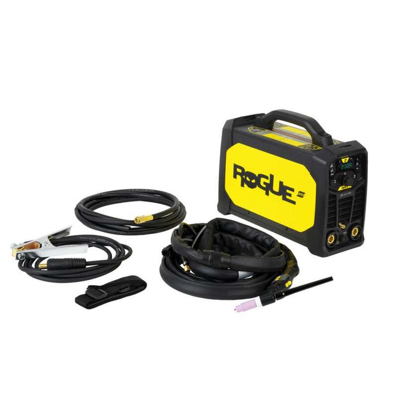 Esab Rogue ET201iP PRO Tig Welder