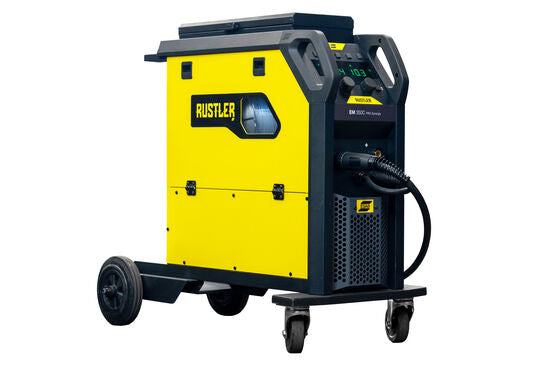Esab Rustler EM350C PRO Mig Welder 0448350990