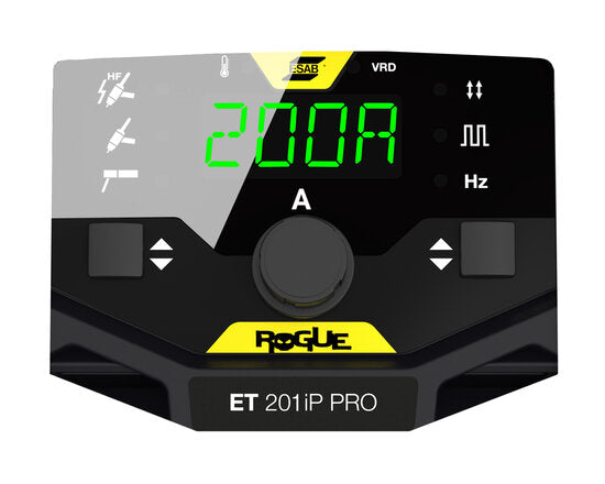 Esab Rogue ET201iP PRO Tig Welder