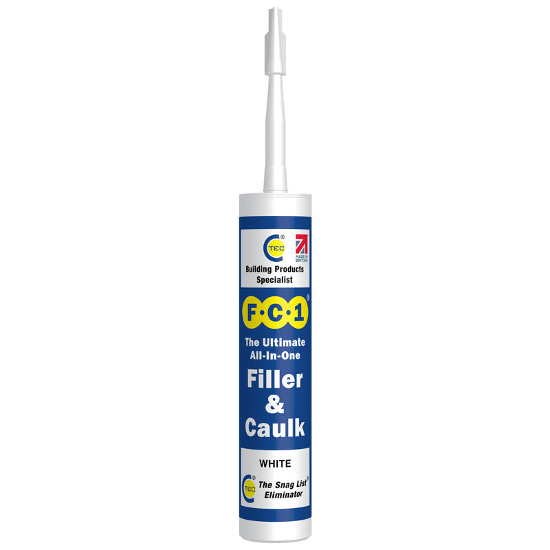 FC1 The Ultimate All-In-One Filler & Caulk 310ml
