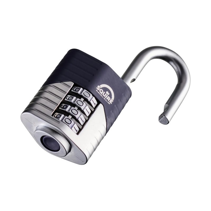 Squire Vulcan Combi 50 Combination Padlock