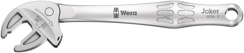 Wera 6004 JOKER S SELF-SETTING SPANNER 10-13MM