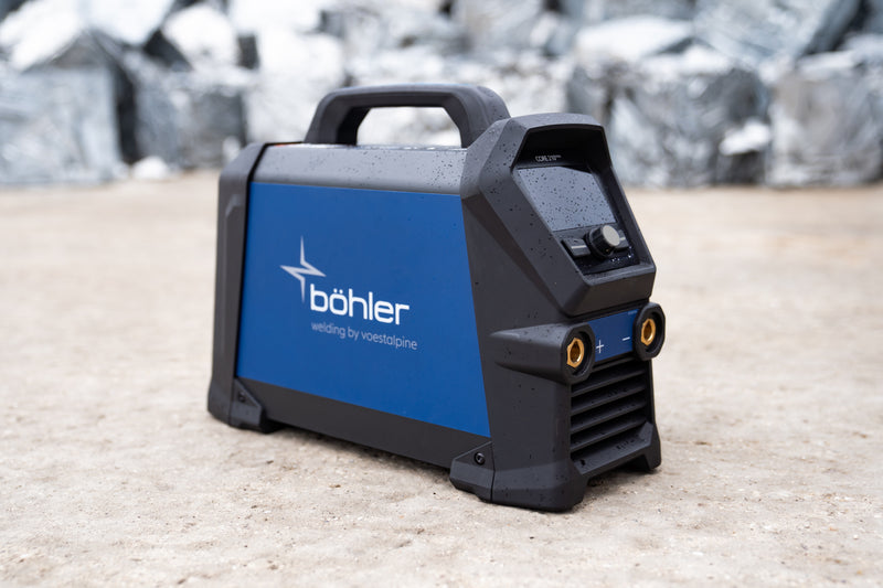 Bohler Core 210 MMA Arc Stick Welder 110/230v