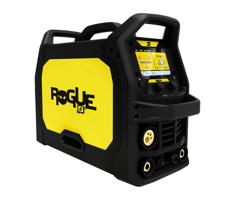 Esab Rogue Emp210 Pro Multi Process Mig/Tig/MMA Welder-2