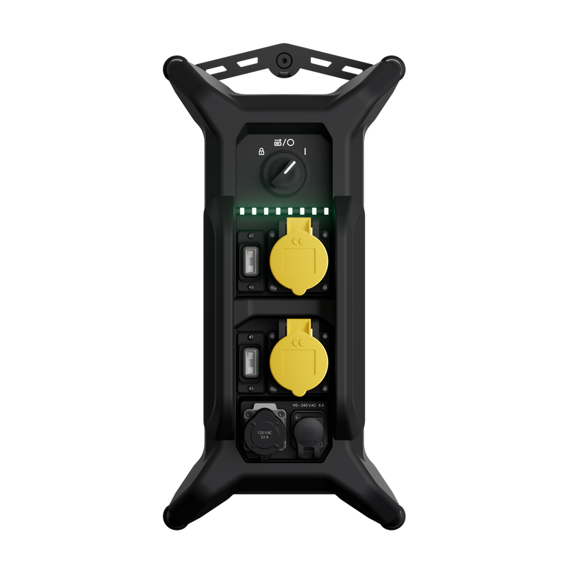 Instagrid INSTA110 GO 110V Portable Battery Power Supply