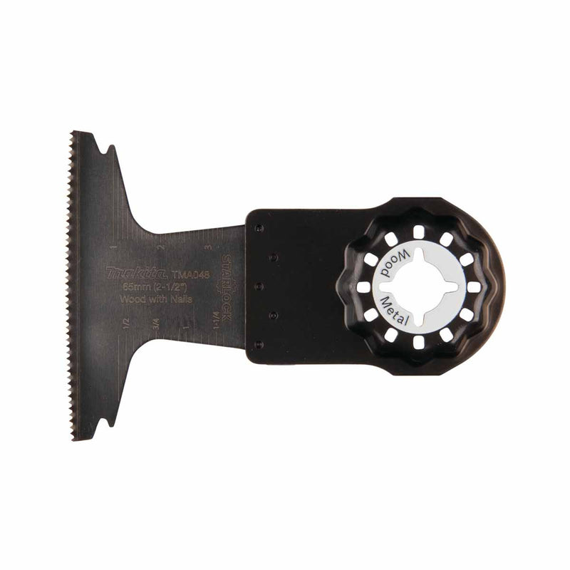 Makita B-64820 Starlock Plunge Cut Saw Blade 65mm