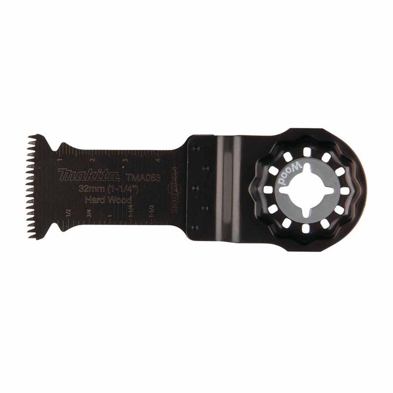 Makita B-64870 Starlock Wood Cutting Multi Tool Blade 32mm
