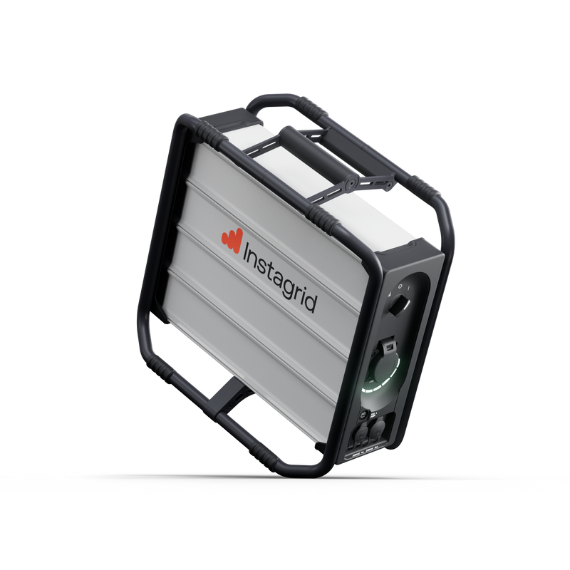 Instagrid INSTA230 ONE 230V Portable Battery Power Supply
