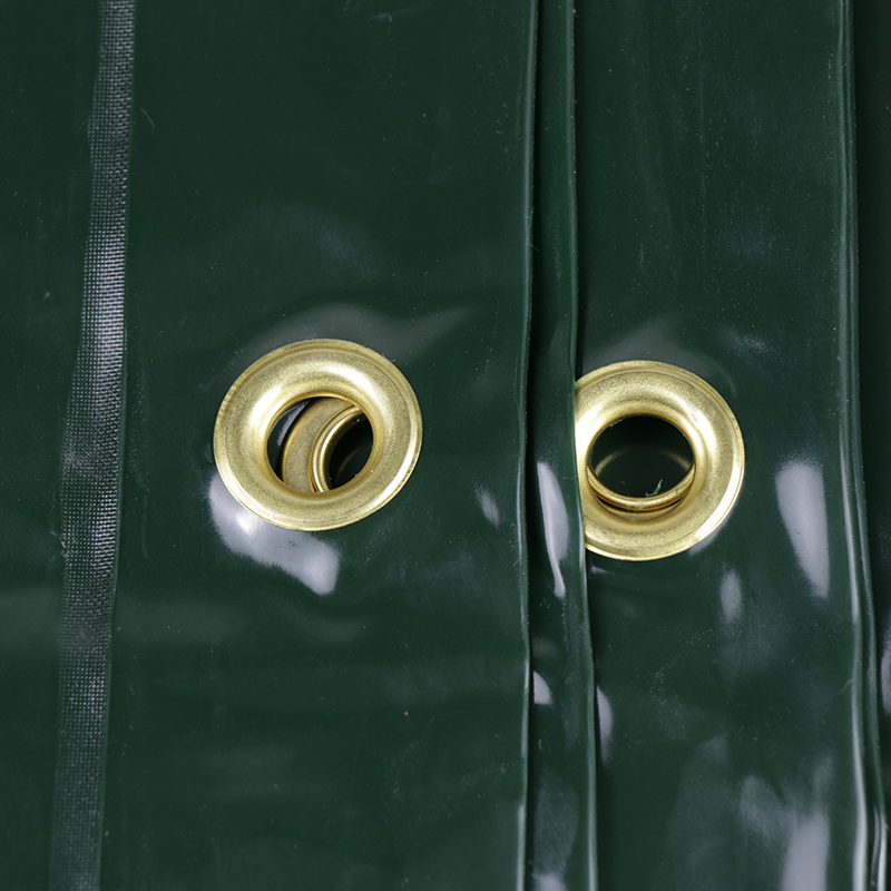 Parweld PVC Green Welding Curtain P3888G