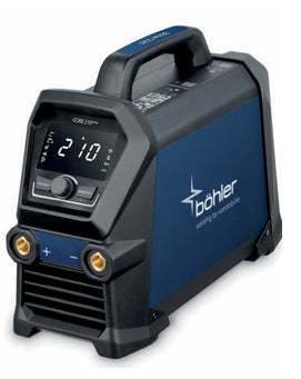 Bohler Core 210 MMA Arc Stick Welder 110/230v