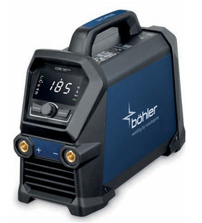 Bohler Core 185 MMA Arc Stick Welder 110/230v