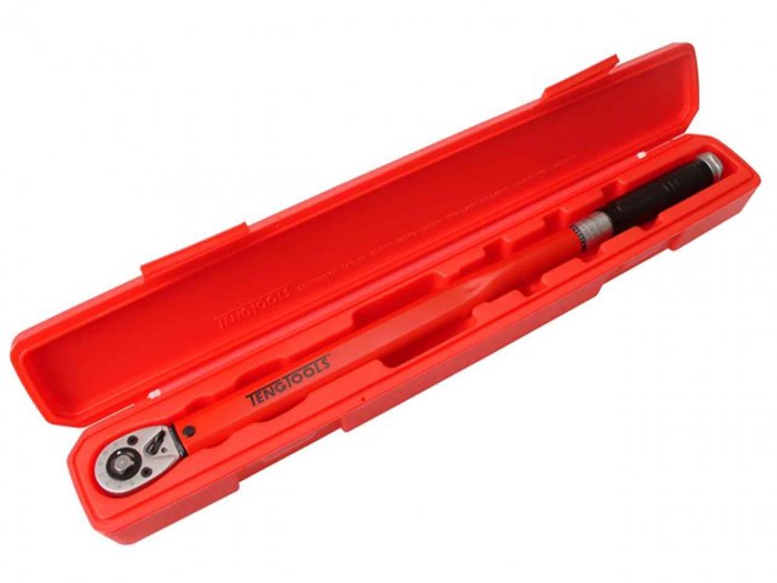 Teng 1292AGE4 Torque Wrench 70-350nm 1/2in Drive
