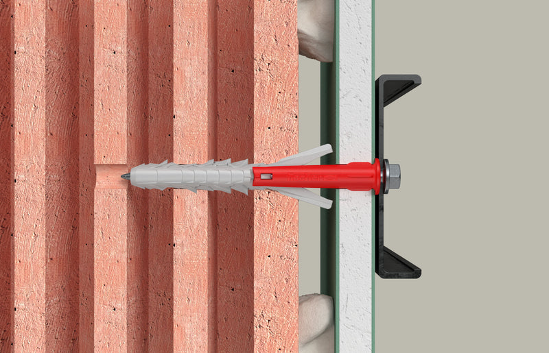 Fischer Dot and Dab fixing DDF 10 x 100 FUS Box 50