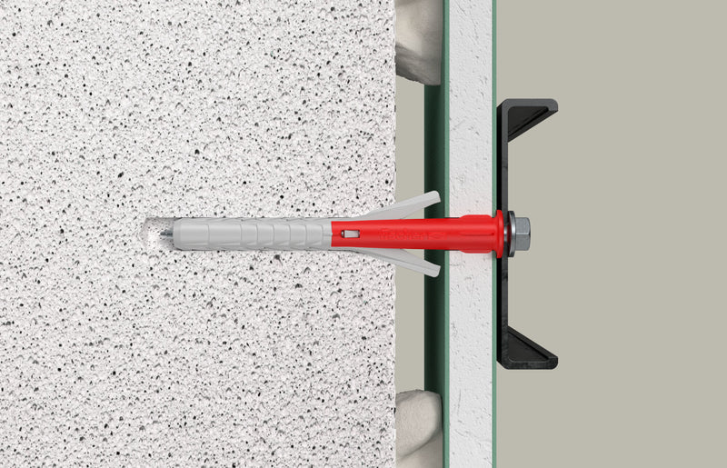 Fischer Dot and Dab fixing DDF 10 x 100 FUS Box 50