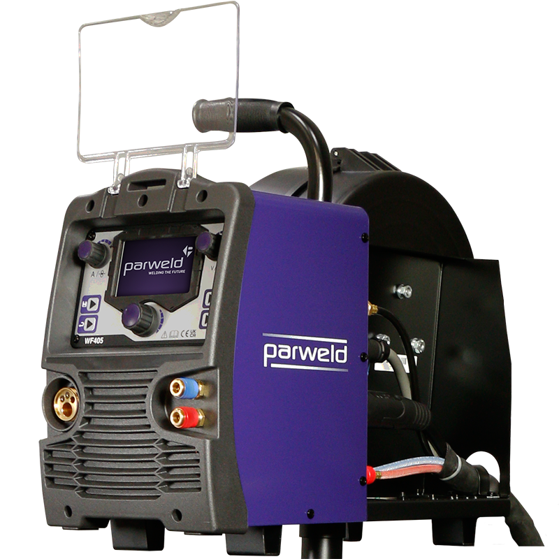 Parweld XTM405i Mig Inverter Welder