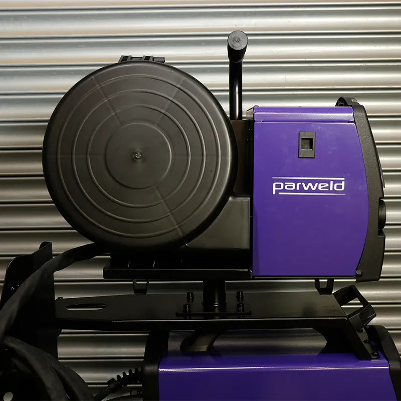 Parweld XTM405i Mig Inverter Welder