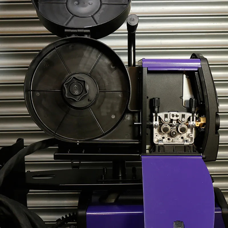 Parweld XTM505iw Multi process Mig Welder