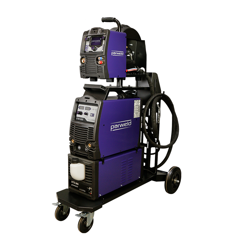 Parweld XTM505iw Multi process Mig Welder