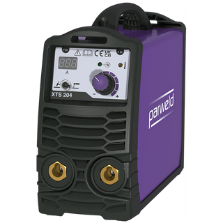 Parweld XTS204 200A MMA Inverter Arc Stick 230V Welder