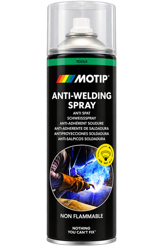 MOTIP Anti-Welding Spray Non Flammable Anti Spatter Spray