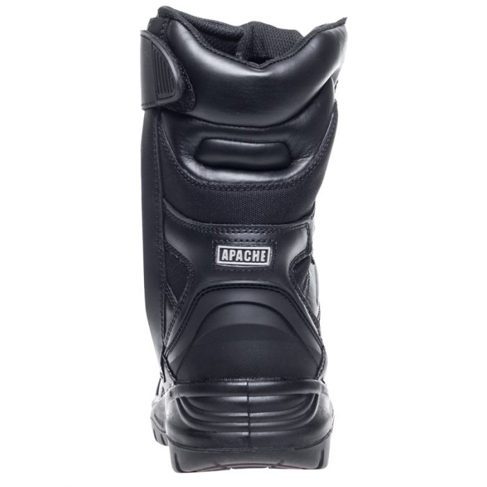 Apache COMBAT High Leg Safety Boot