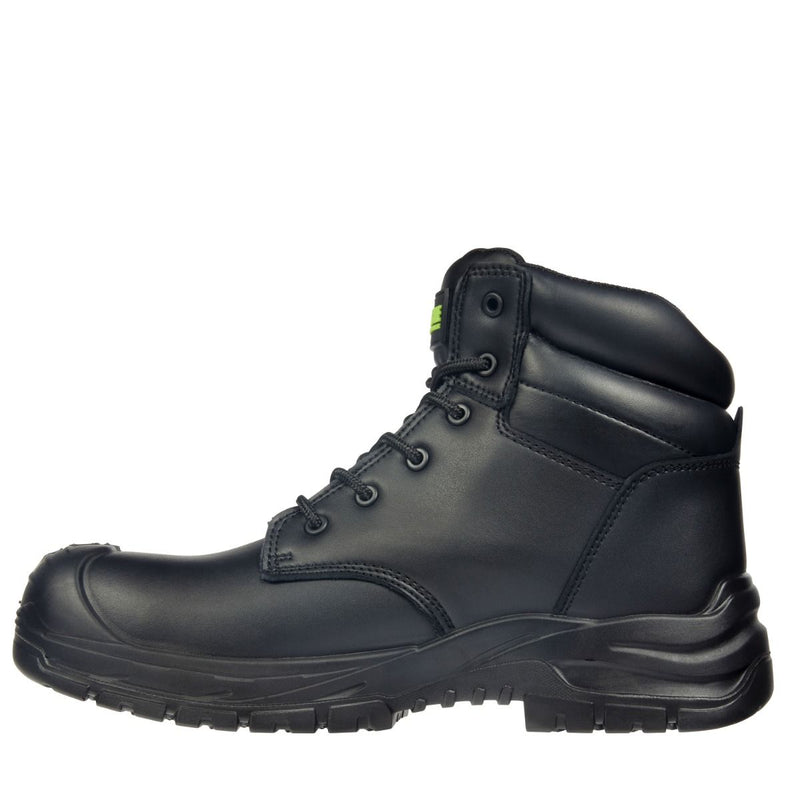 Apache EDMONTON Recycled leather safety boot