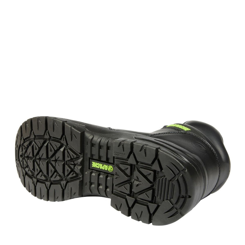 Apache EDMONTON Recycled leather safety boot