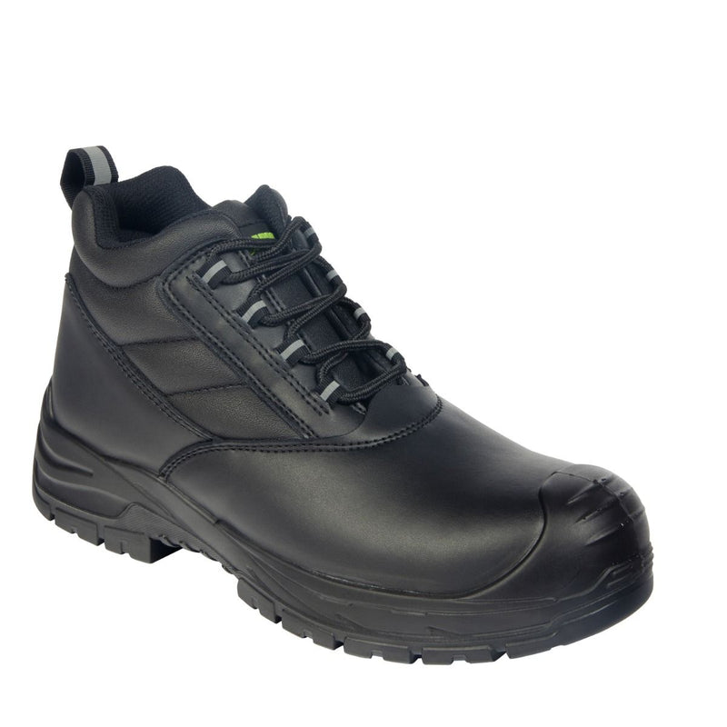 Apache HAMILTON Recycled leather safety boot