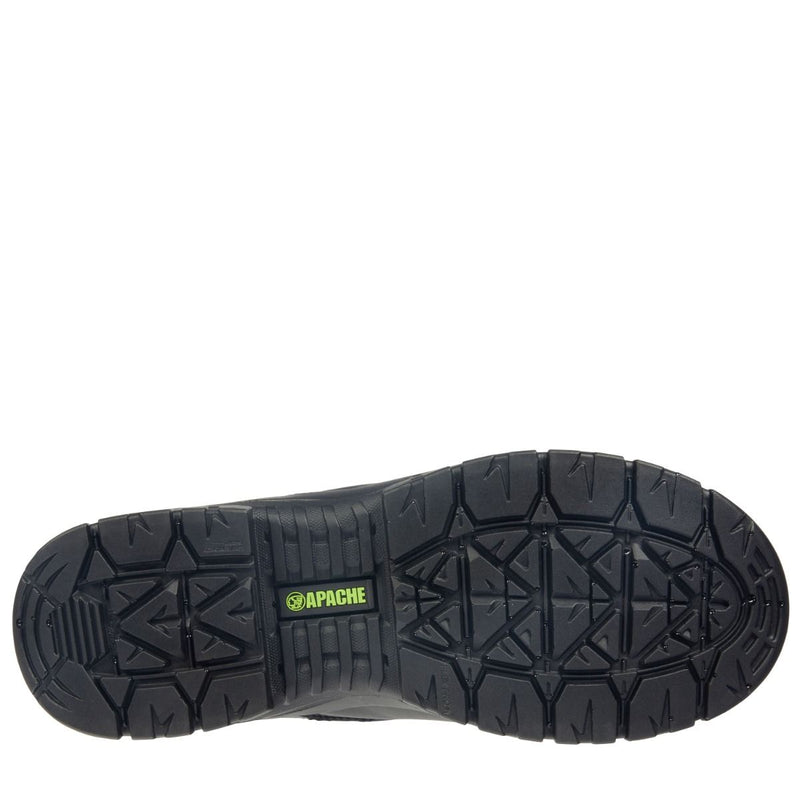 Apache HAMILTON Recycled leather safety boot