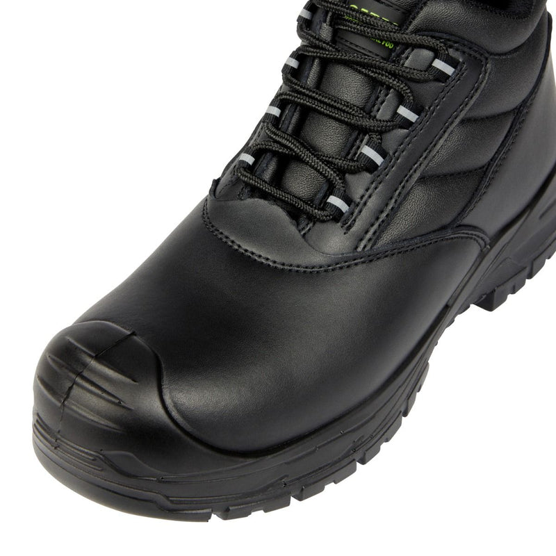 Apache HAMILTON Recycled leather safety boot