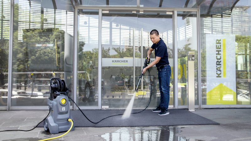 Karcher High pressure washer cleaner HD 4/10 X Classic