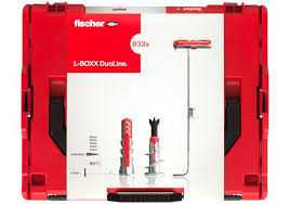 Fischer DuoLine Duo Plug L-BOXX 102 560491