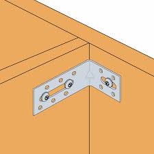 Simpson Strong Tie EFIXR753 Adujstable Angle Bracket (10 pack)