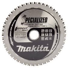 Makita B-69294 TCT Efficut Saw Blade 150x20x48T Metal & Stainless