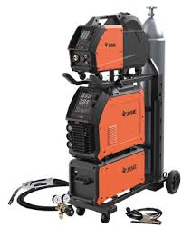 Jasic Evo Mig Welder 350s Separate Wire Feed 3ph