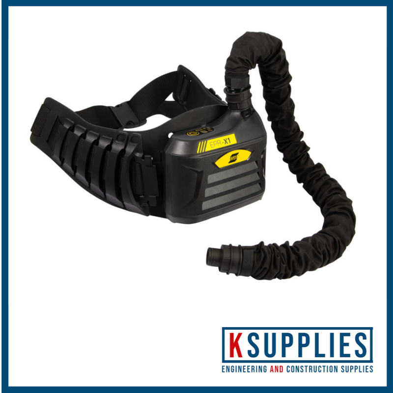 Esab EPR-X1.1 PAPR Air Fed System (New Model) 0700500920