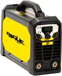 Esab Rogue ES150i Inverter 150amp arc MMA welder 230v