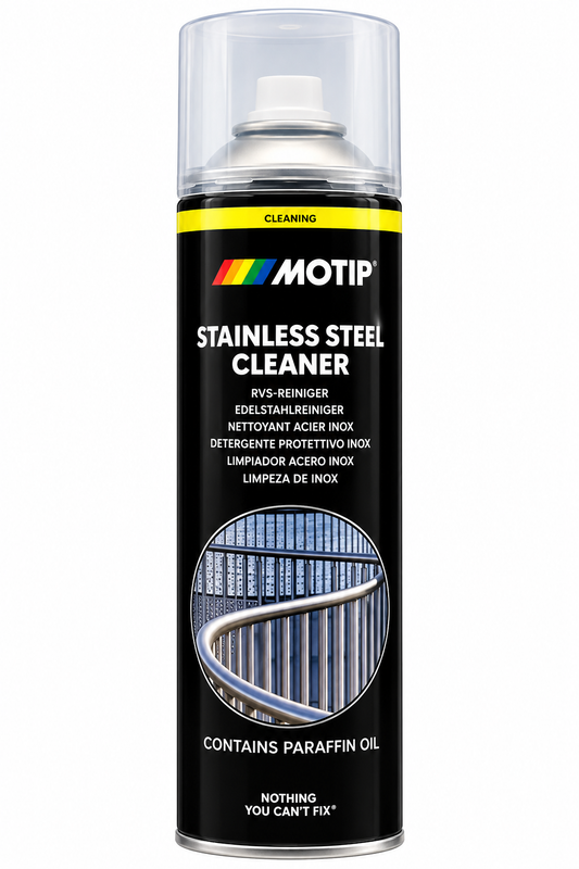 MOTIP Stainless Steel Cleaner Spray