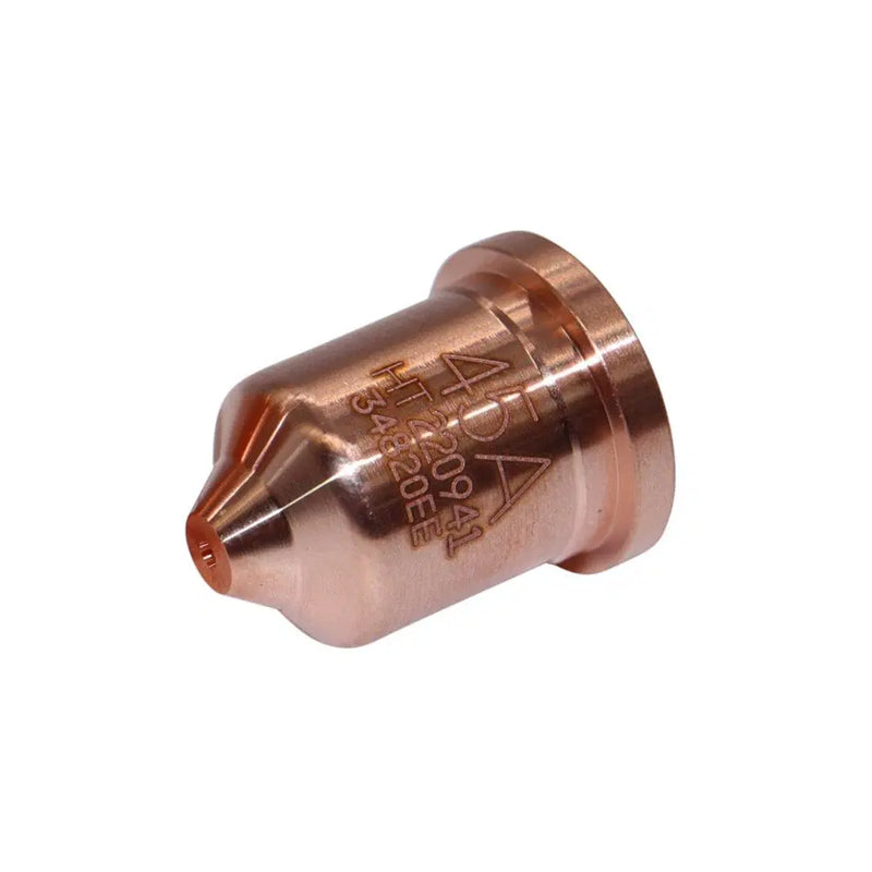 Hypertherm Genuine Nozzle 220941 45A (PMX45XP/65/85/105) (5 Pack)