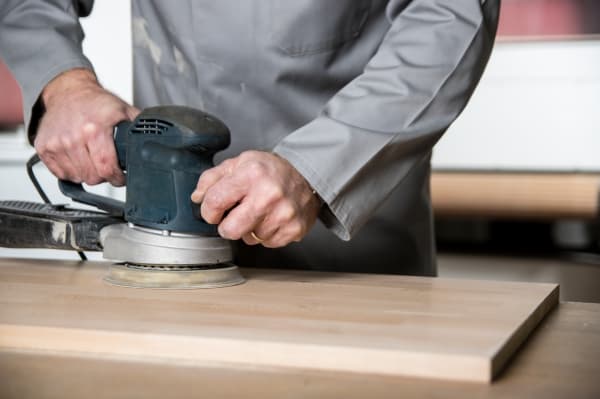 Klingspor PS22K 150mm No Hole Velcro Sanding Disc (Box 50)