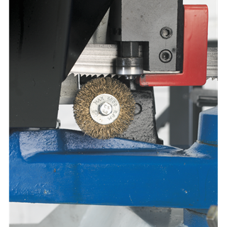 Sealey SM354ce Heavy Duty Metal Cutting Bandsaw