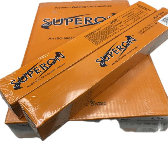 Superon Super Optimal 316L-17 Stainless Electrode 4.0mm 2KG