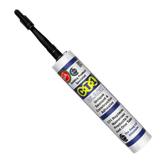 CT1 Black Sealant & Construction Adhesive