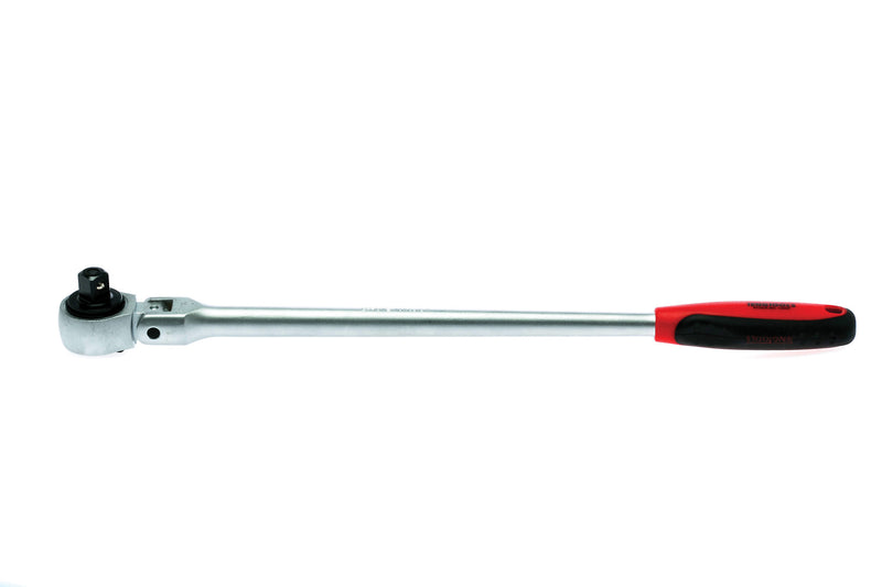 Teng 1200F 1/2 " Drive Long Arm Flexible Ratchet