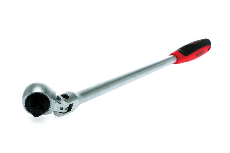 Teng 1200F 1/2 " Drive Long Arm Flexible Ratchet