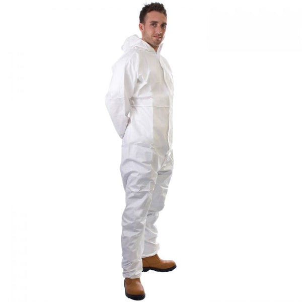Supertouch Supertex® Type 5/6 Coverall Disposable Overalls
