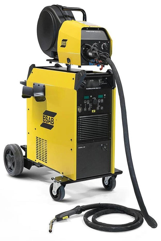 Esab EM401iwc Fabricator Mig Welder 415Volt (Water Cooled Package)